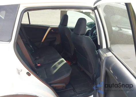 2014 Toyota Rav4 Xle из США, поврежденный, VIN 2T3WFREV1EW082244